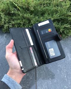 Фото Сумки Портмоне LV Black