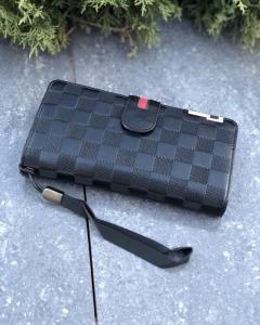 Фото Сумки Портмоне LV Black