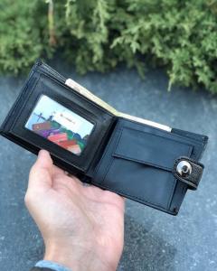 Фото Сумки Кошелек молния Черный