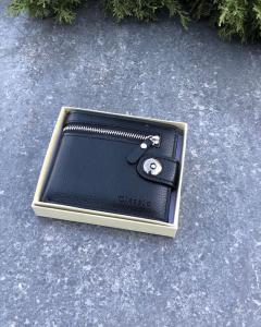 Фото Сумки Кошелек молния Черный