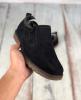  Обувь Eco zipper Black Ботинки мужские в Украине