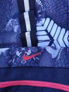 Фото Сумки Баскетбольный рюкзак с отделом для мяча Nike Kobe Black/Red