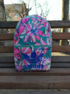 Фото Сумки Женский городской рюкзак Adidas Original Flower Mint