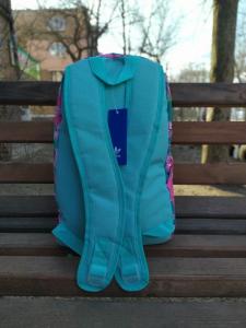 Фото Сумки Женский городской рюкзак Adidas Original Flower Mint