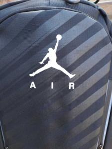 Фото Сумки Рюкзак AIR JORDAN 23 Black