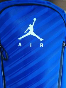 Фото Сумки Рюкзак AIR JORDAN 23 Blue