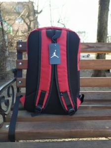 Фото Сумки Городской рюкзак AIR JORDAN Red