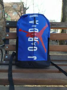 Фото Сумки Городской рюкзак AIR JORDAN Blue