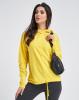 Толстовки ISSA PLUS 11286  XL желтый
