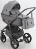 Детская универсальная коляска 2 в 1 Adamex Barcelona BR-260