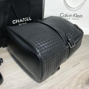 Фото Сумки Bottega Veneta Backpack Double Brick Nero Intrecciato Nappa