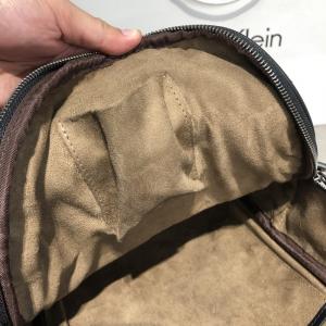 Фото Сумки Bottega Veneta Backpack Double Brick Nero Intrecciato Nappa