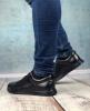  Обувь Base Leather Black Ботинки мужские в Украине