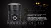  Фонарь Fenix E41 XM-L2 Фонари ручные и налобные, мини фонарики, фонарики-брелки в Украине