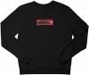  Свитшот реглан Supreme (Суприм) белый Мужские толстовки регланы в Украине