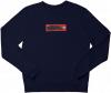  Свитшот реглан Supreme (Суприм) белый Мужские толстовки регланы в Украине