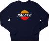  Свитшот реглан Supreme (Суприм) белый Мужские толстовки регланы в Украине