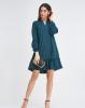 Платья ISSA PLUS 11281  XL зеленый