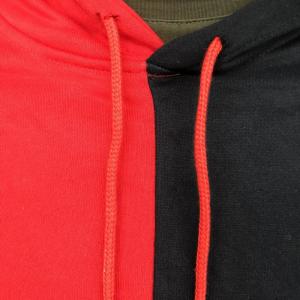 Фото Одежда Sweatshirt Gaohusa Pray for Money Black/Red