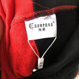 Фото Одежда Sweatshirt Gaohusa Pray for Money Black/Red