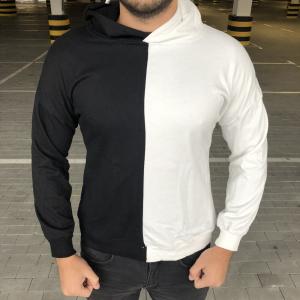 Фото Одежда Sweatshirt Gaohusa Pray for Money Black/White