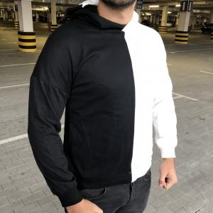 Фото Одежда Sweatshirt Gaohusa Pray for Money Black/White