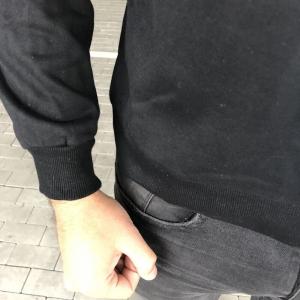 Фото Одежда Sweatshirt Gaohusa Pray for Money Black/White