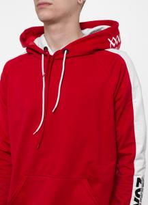 Фото Одежда Худи 7Sins - Double Hood, Red