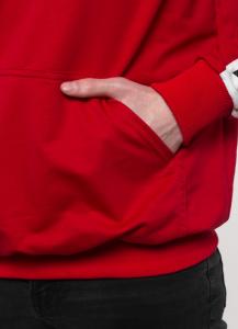 Фото Одежда Худи 7Sins - Double Hood, Red