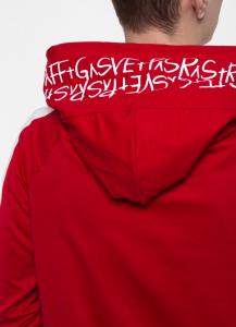 Фото Одежда Худи 7Sins - Double Hood, Red