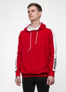 Фото Одежда Худи 7Sins - Double Hood, Red