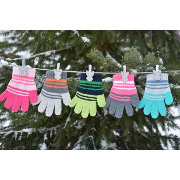 Перчатки детские MARGOT BIS 419 TYMEK (одинарные)