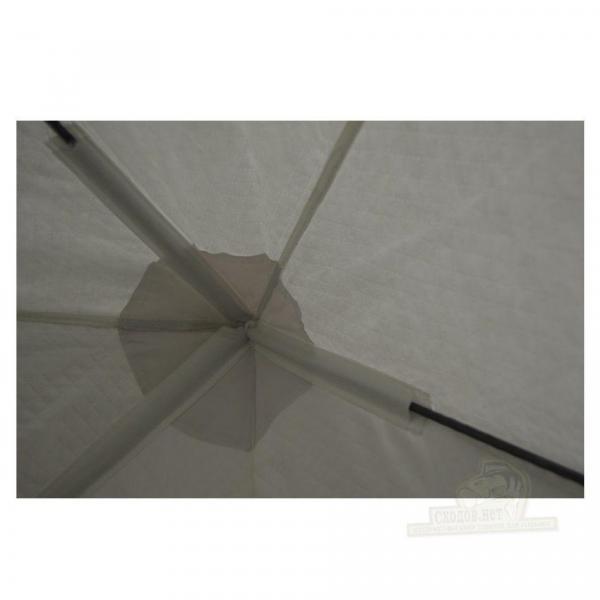 Фото Зимняя рыбалка, Зимние палатки  .ПАЛАТКА МЕДВЕДЬ КУБ 3 ТРЕХСЛОЙНАЯ