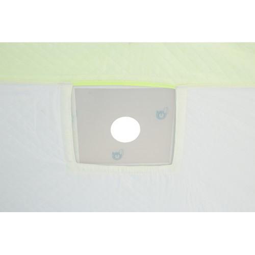 Фото Зимняя рыбалка, Зимние палатки  .ПАЛАТКА МЕДВЕДЬ КУБ 3 ТРЕХСЛОЙНАЯ