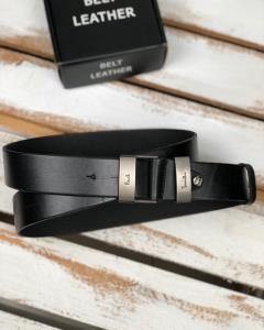 Фото Аксессуары Мужской ремень Paul Smith Black