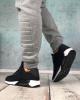  Обувь Air Max 90 Black and White Кроссовки, кеды мужские в Украине