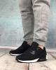  Обувь Air Max 90 Black and White Кроссовки, кеды мужские в Украине