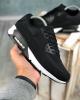  Обувь Air Max 90 Black and White Кроссовки, кеды мужские в Украине
