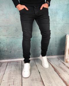 Фото Одежда Джинсы Доор Черные