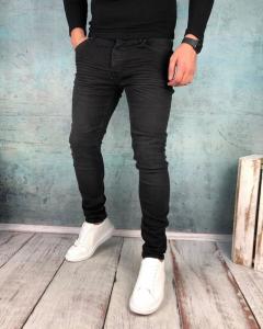 Фото Одежда Джинсы Доор Черные