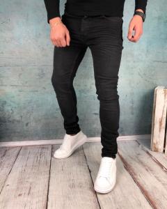 Фото Одежда Джинсы Доор Черные