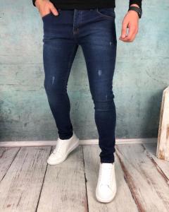 Фото Одежда Джинсы ЕвроХ Синие