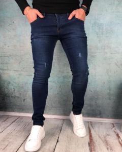 Фото Одежда Джинсы ЕвроХ Синие