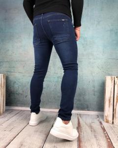 Фото Одежда Джинсы ЕвроХ Синие