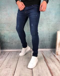 Фото Одежда Джинсы ЕвроХ Синие