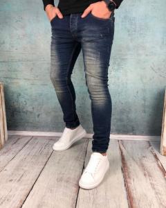 Фото Одежда Джинсы Шардж Синие