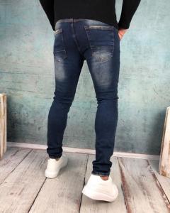 Фото Одежда Джинсы Шардж Синие