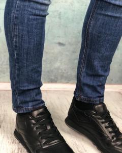 Фото Одежда Джинсы billionaire Blue