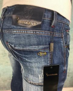 Фото Одежда Джинсы billionaire Blue