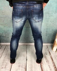 Фото Одежда Джинсы ДГ синий